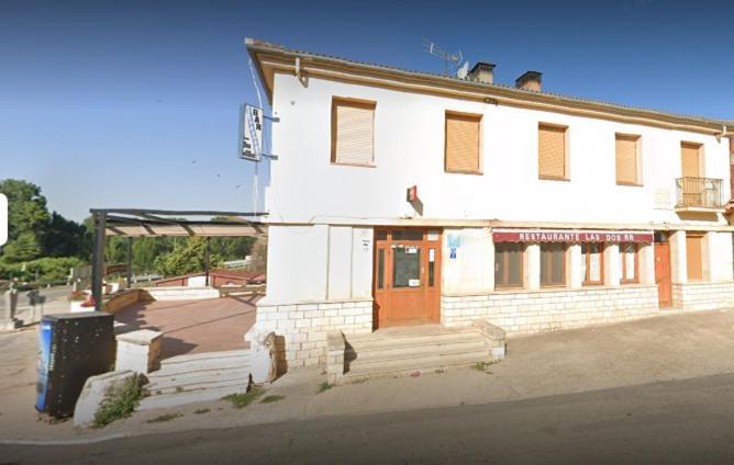 Готель Las 2 Rr San Miguel de Bernuy Екстер'єр фото